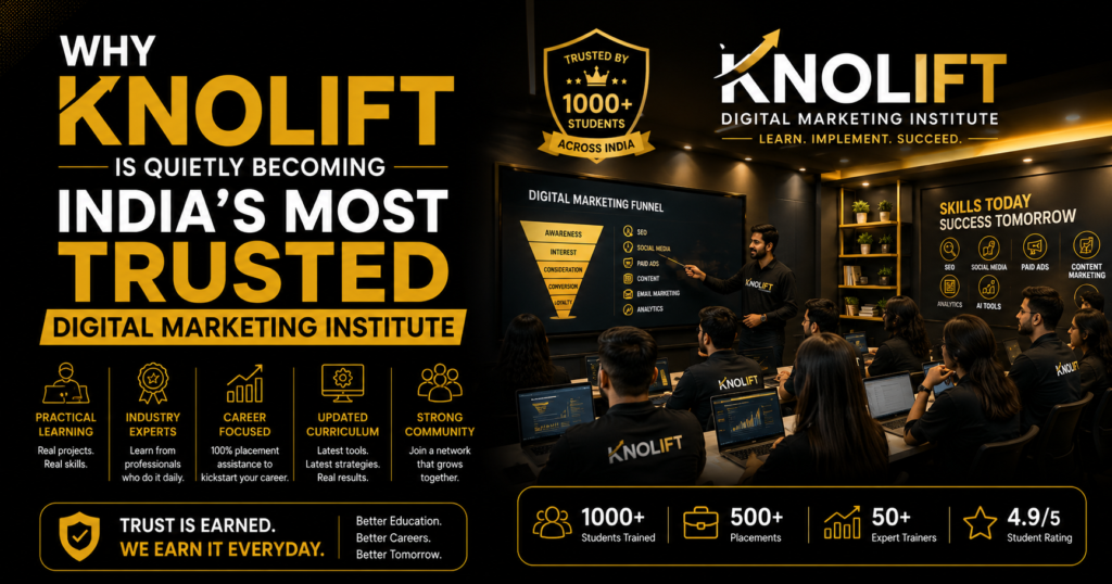 India's Most Trusted Digital Marketing