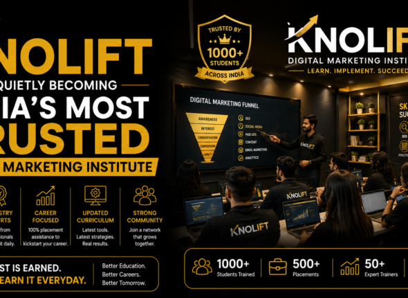 India's Most Trusted Digital Marketing